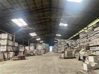 Bán rẻ kho 3.800m2 nguyễn hữu trí, tân túc đang cho thuê 150tr/th