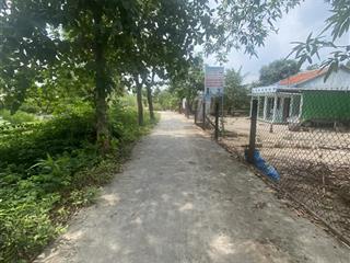 Bán đất thổ cư giá tốt 243m2 xã bình chánh