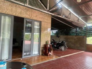 Bán gấp nhà vườn ao cá 6.450m2 gần bv nhi đồng bình chánh