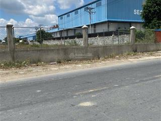 Bán đất xây kho xưởng 10.000m2 đường container