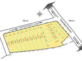 Bán nền thổ cư gần bv phạm ngọc thạch 138m2 full thổ