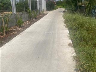 Bán gấp vườn 500m2 đường xe tải gần bv nhi đồng bình chánh