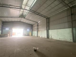 Bán xưởng đường container 7.200m2 đoàn nguyễn tuấn