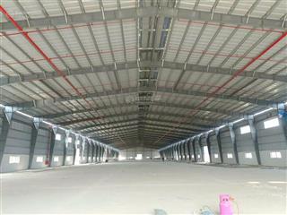 Bán xưởng to chà bá 11.000m2 mt trần đại nghĩa