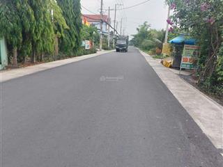 Bán đất góc 3mt 4122m2 dchh phù hợp phần lô