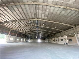 Bán xưởng to chà bá 11.000m2 mt trần đại nghĩa