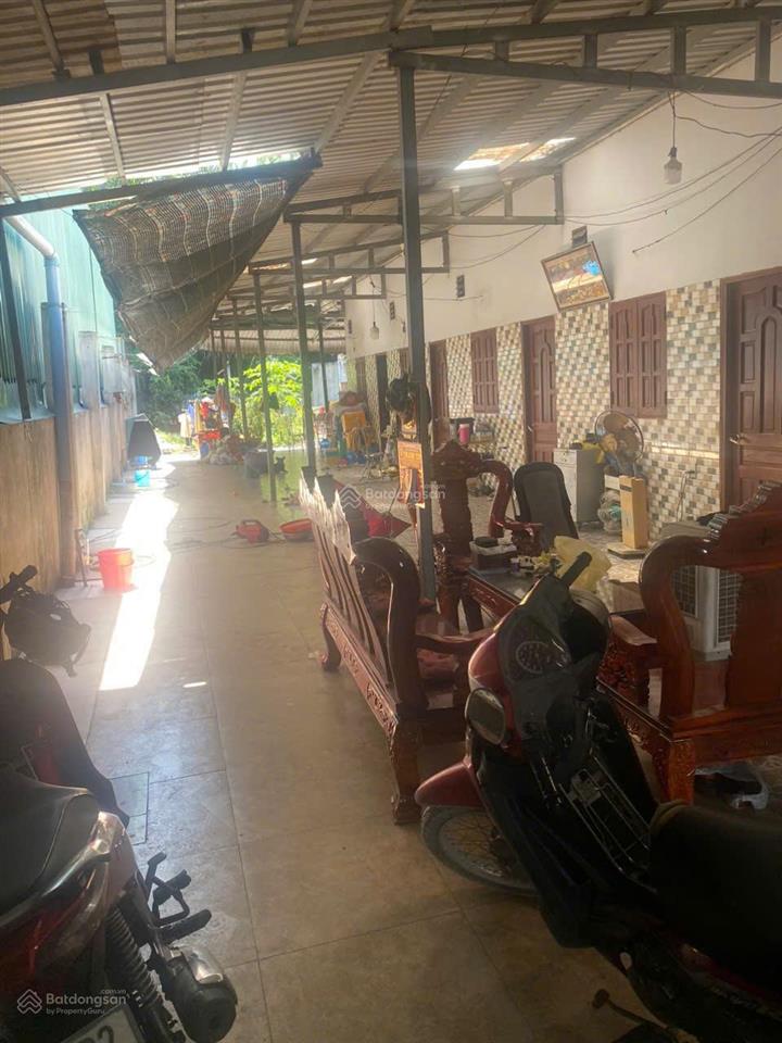 Bán nhà và kho giá rẻ bình chánh 470m2 thổ cư