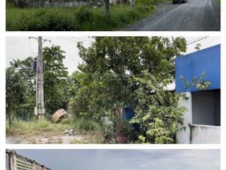 Bán đất mt kênh 8 bình chánh 2889m2