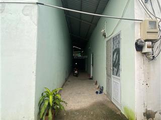 Bán nhà và dãy trọ 569m2 thổ cư tt tân túc đối diện chợ đệm