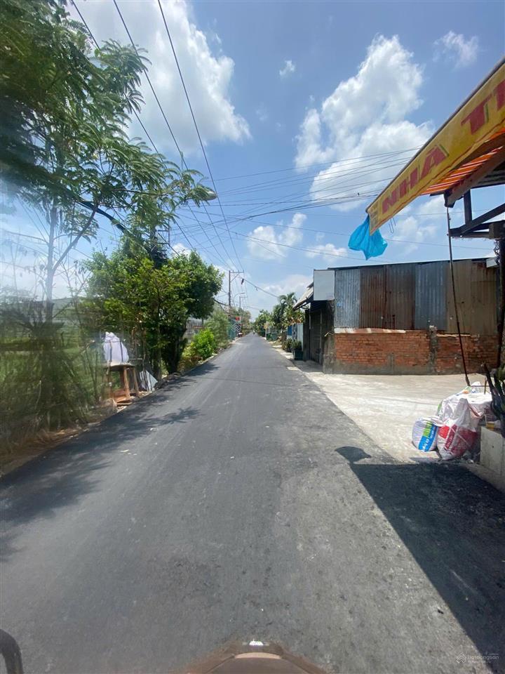 Hàng thơm giá rẻ 165m2 full thổ cư mt đường nhựa