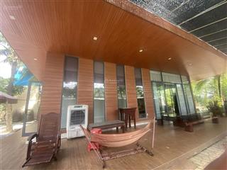Bán biệt thự nhà vườn 1200m2 thổ cư 2 mặt tiền xã tân nhựt