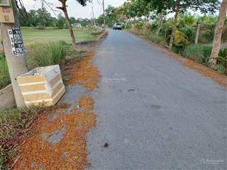 Bán đất dân cư mới lên được thổ cư 1842m2