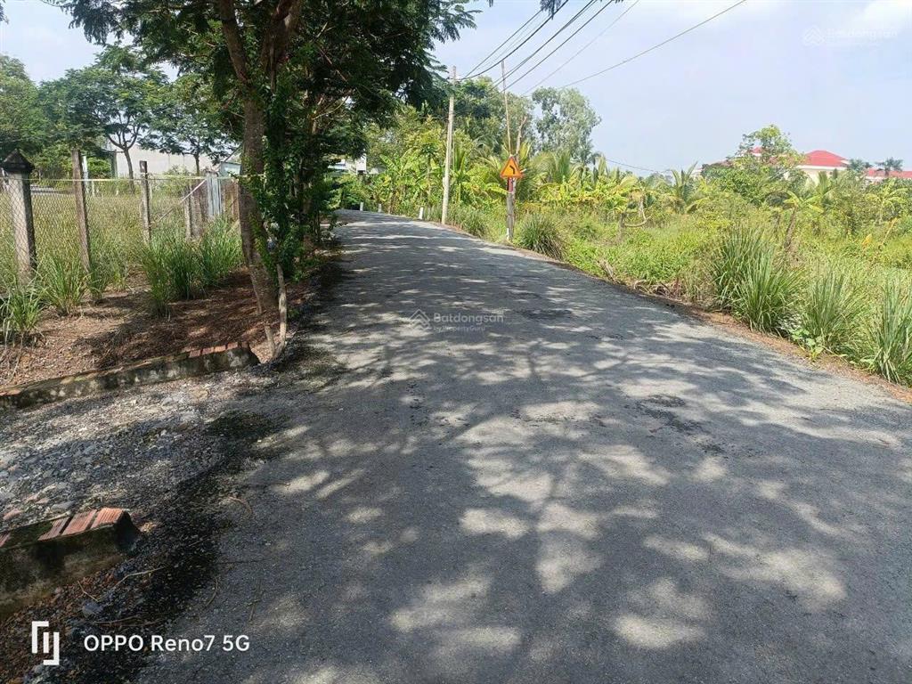 Bán đất dân cư mới lên được thổ cư 1842m2