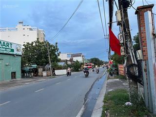 Bán đất 124m2 thổ cư mt đường container chạy