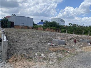 Bán gấp nền 221m2 thổ cư duong 6t xã lê minh xuân, bình chánh