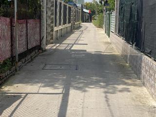 Bán nền thổ cư 95m2 xã an phú tây bình chánh