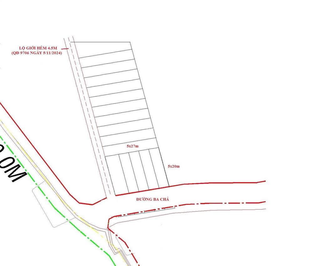 Chủ kẹt hạ giá bán 2.400m2 góc 2 mt qh dân cư xã hưng long