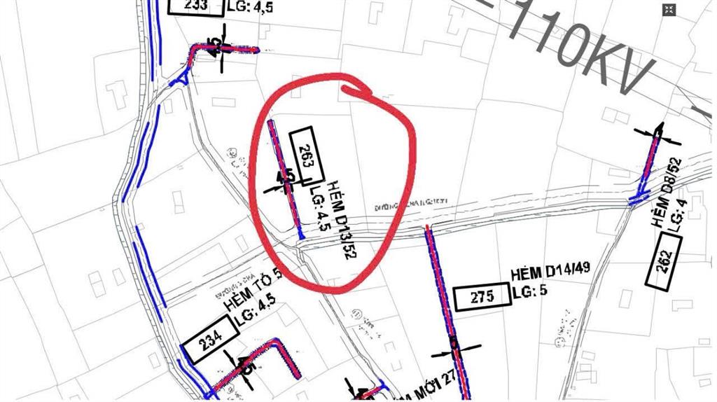 Chủ kẹt hạ giá bán 2.400m2 góc 2 mt qh dân cư xã hưng long