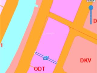 Bán đất dân cư hiện hữu 355m2 mai bá hương