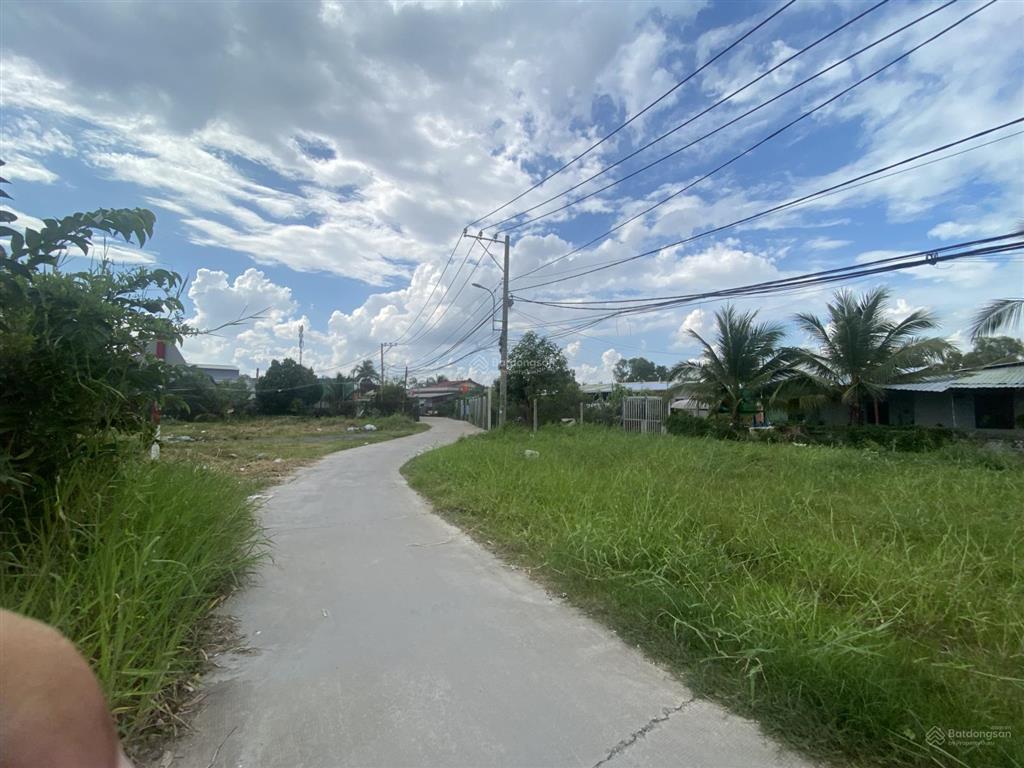 Bán hạ giá 153m2, thổ cư đường xe tải giá 2.9 tỷ