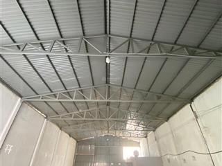 Chủ xuất ngoại cần bán gấp kho 1000m2 đường container giá rẻ