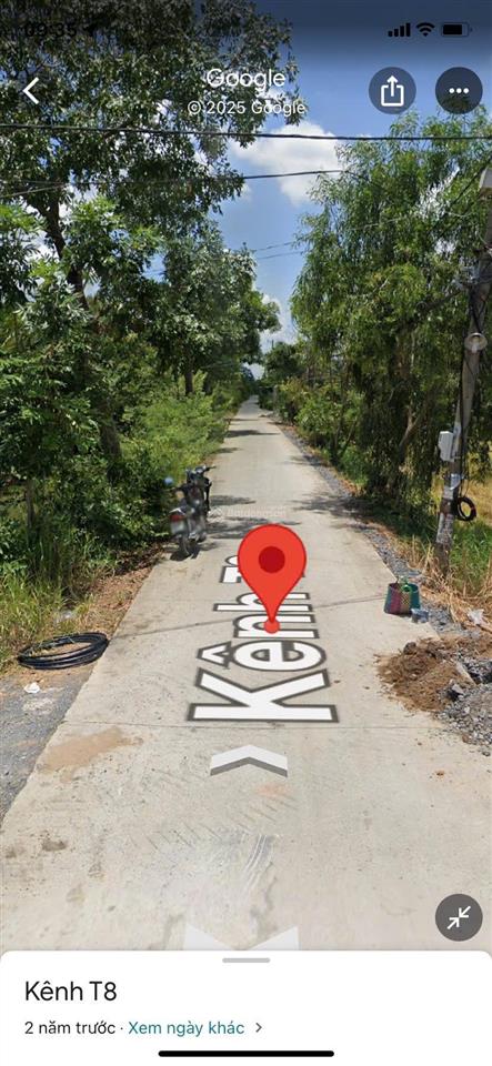 Bán rẻ đất nông nghiệp 1000m2 đường xe hơi giá 2.2ti