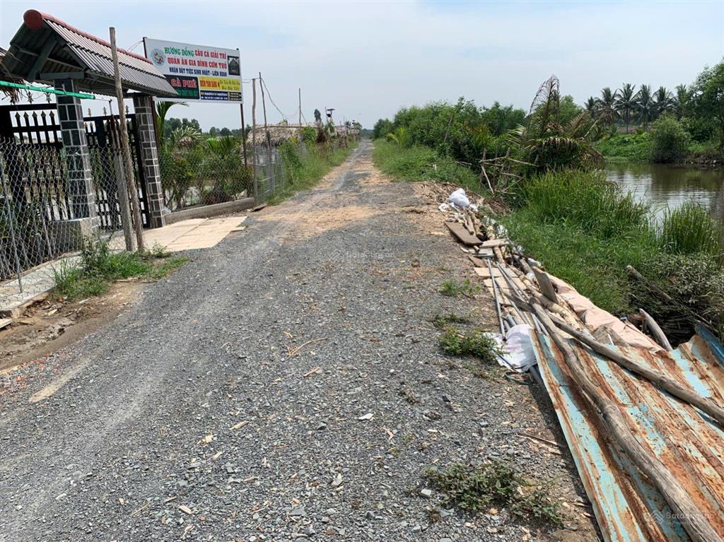 Ngộp cần bán gấp 1.500m2 gần vành đai 3, bình lợi