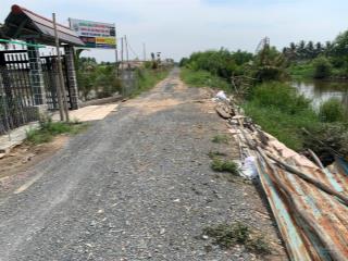 Ngộp cần bán gấp 1.500m2 gần vành đai 3, bình lợi