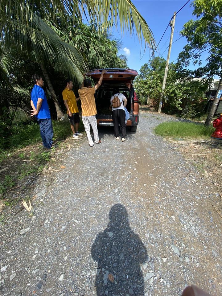 Ngộp cần bán gấp 1.500m2 gần vành đai 3, bình lợi