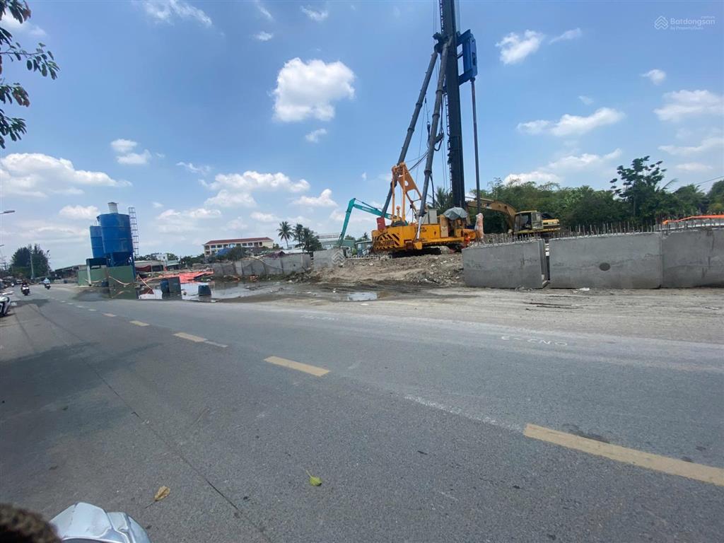 Bán đất thổ cư giá rẻ 445m2 mt láng le bàu cò