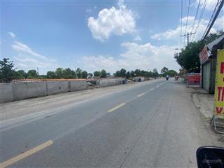 Bán đất thổ cư giá rẻ 445m2 mt láng le bàu cò