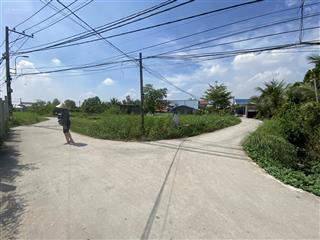 Bán rẻ nền 100m2 thổ cư đường xe tải giá 2.5ti quá rẻ