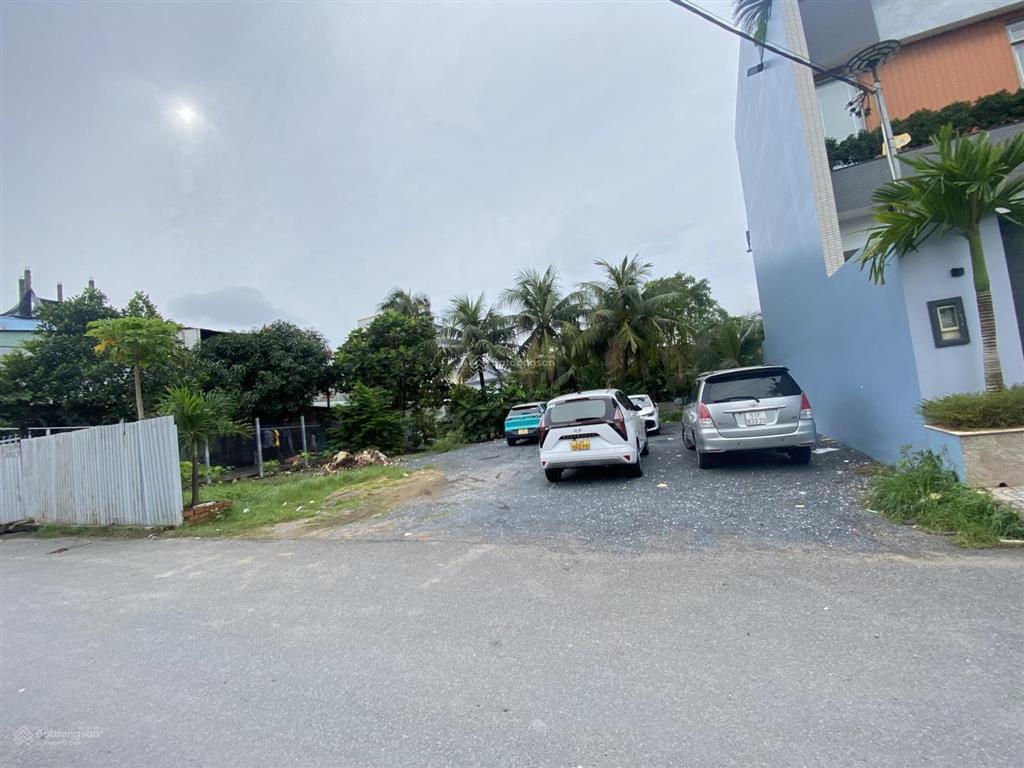 Bán gấp đất 346m2 có thổ cư xã tân kiên, gần vòng xoay an lạc