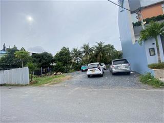 Bán gấp đất 346m2 có thổ cư xã tân kiên, gần vòng xoay an lạc