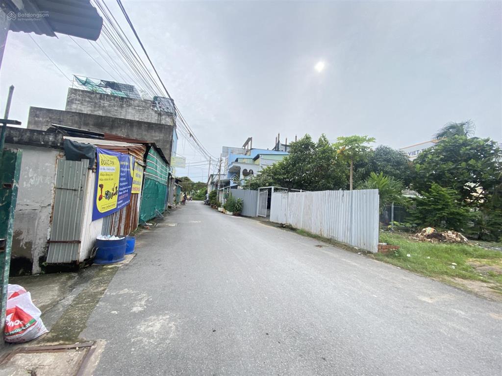 Bán gấp đất 346m2 có thổ cư xã tân kiên, gần vòng xoay an lạc