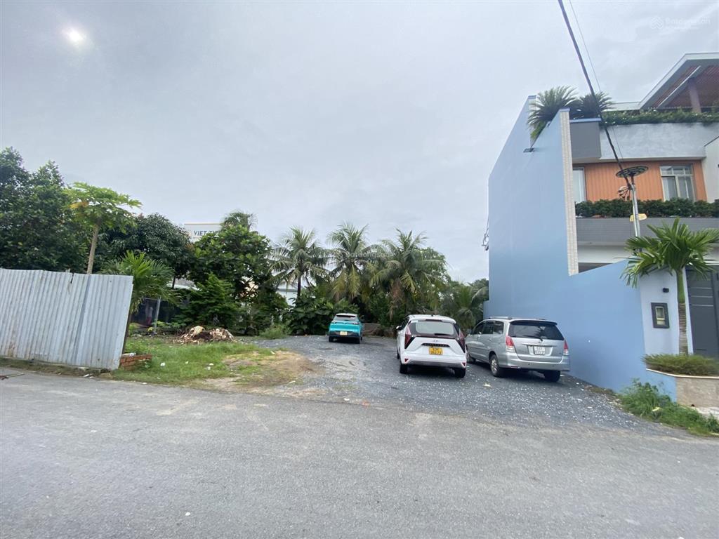 Bán gấp đất 346m2 có thổ cư xã tân kiên, gần vòng xoay an lạc