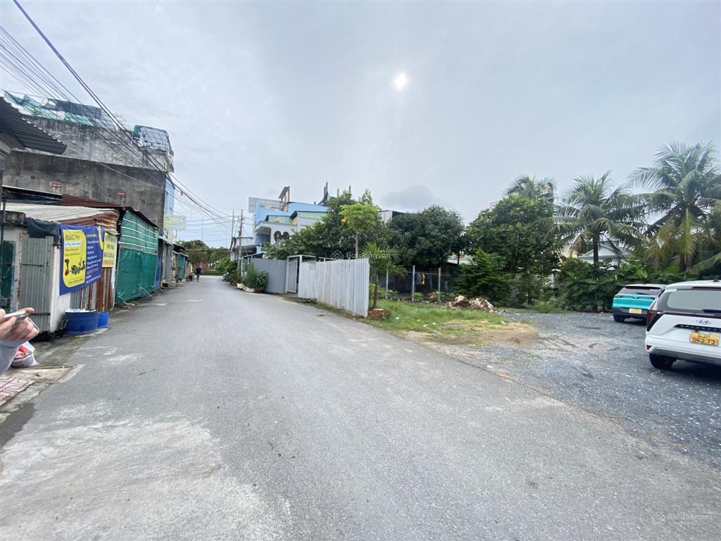 Bán gấp đất 346m2 có thổ cư xã tân kiên, gần vòng xoay an lạc