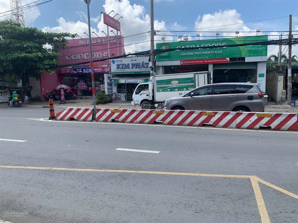 Cần bán gấp giá rẻ 223m2 thổ cư mt nguyễn hữu trí gần ql1a