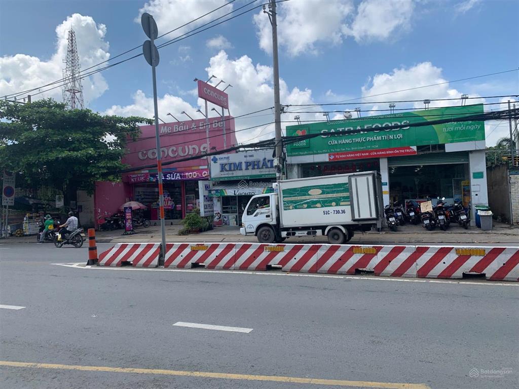 Cần bán gấp giá rẻ 223m2 thổ cư mt nguyễn hữu trí gần ql1a