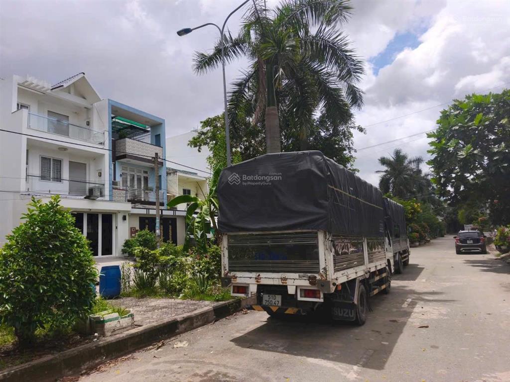 Bán đất ở 100m2 kdc metro 3a gần nv phạm ngọc thạch