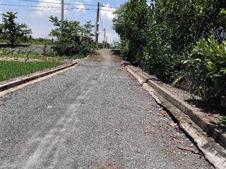 Bán rẻ đất nông nghiệp xã tân nhựt 2.816m2 giá 5.6 tỷ