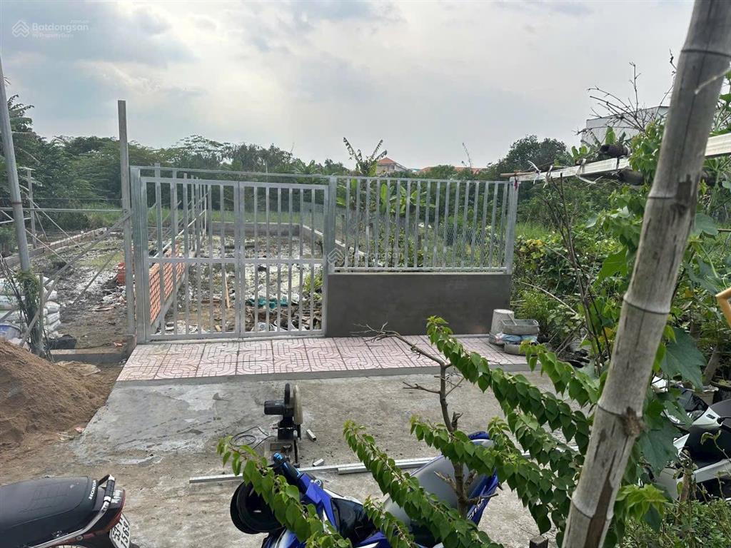 Đất thổ cư 115m² tân kiên giá 3 tỷ quá rẻ