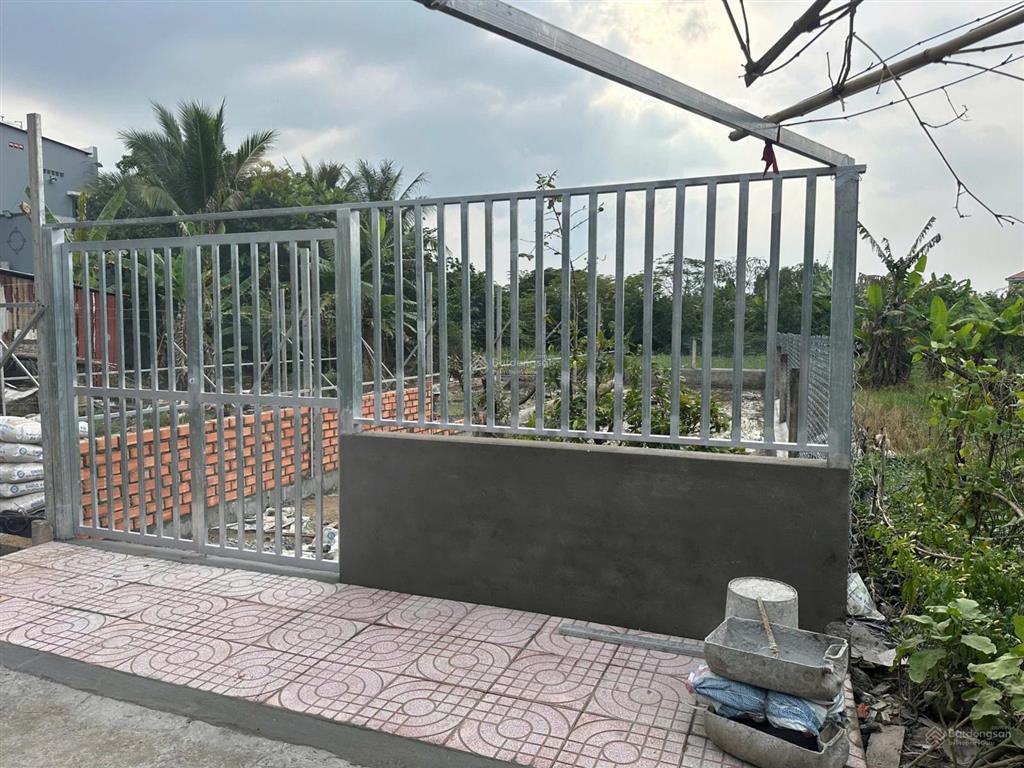 Đất thổ cư 115m² tân kiên giá 3 tỷ quá rẻ