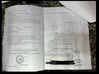 Bán đất thổ cư 210m2 giá 5.3 tỷ tại bình chánh