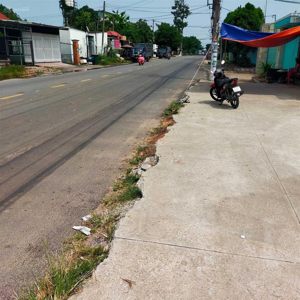 Bán đất đẹp mặt tiền đường hồ văn tắng, tân phú trung, củ chi,  0902 854 ***