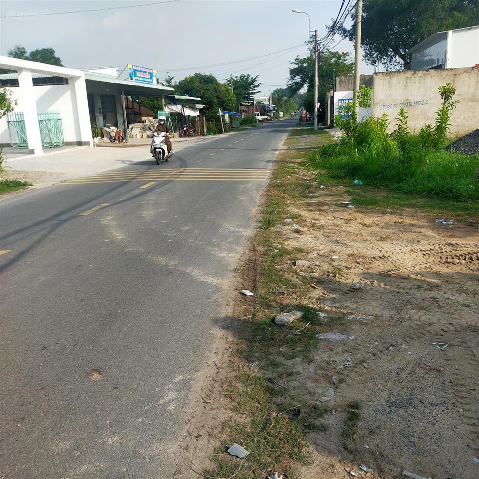Bán đất đẹp mặt tiền đường suối lội, tân thông hội, củ chi 0902 854 ***