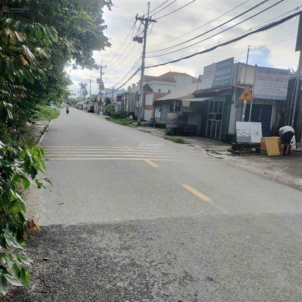 Bán đất đẹp mặt tiền đường suối lội, tân thông hội, củ chi 0902 854 ***