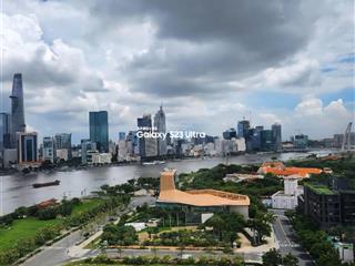 Bán căn 4 phòng ngủ, view trực diện sông