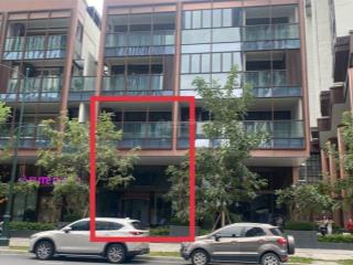 Bán shophouse galleria, sổ hồng sở hữu lâu dài, giá 75 tỷ.