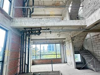 Bán nhà phố zeit thủ thiêm giá 58 tỷ all in